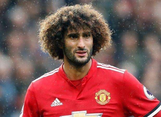 费莱尼退役露面,费莱尼曼联最新消息