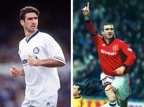 演员、大使、教练、足球总监,揭秘一个退役后无所不能的坎通纳