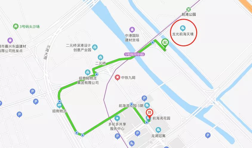 龙光前海天境花园户型,深圳龙光前海天境值得长期持有吗