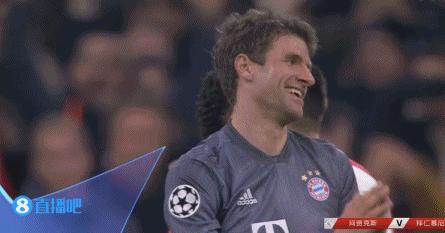 穆勒在欧冠有几次帽子戏法,2019欧冠穆勒