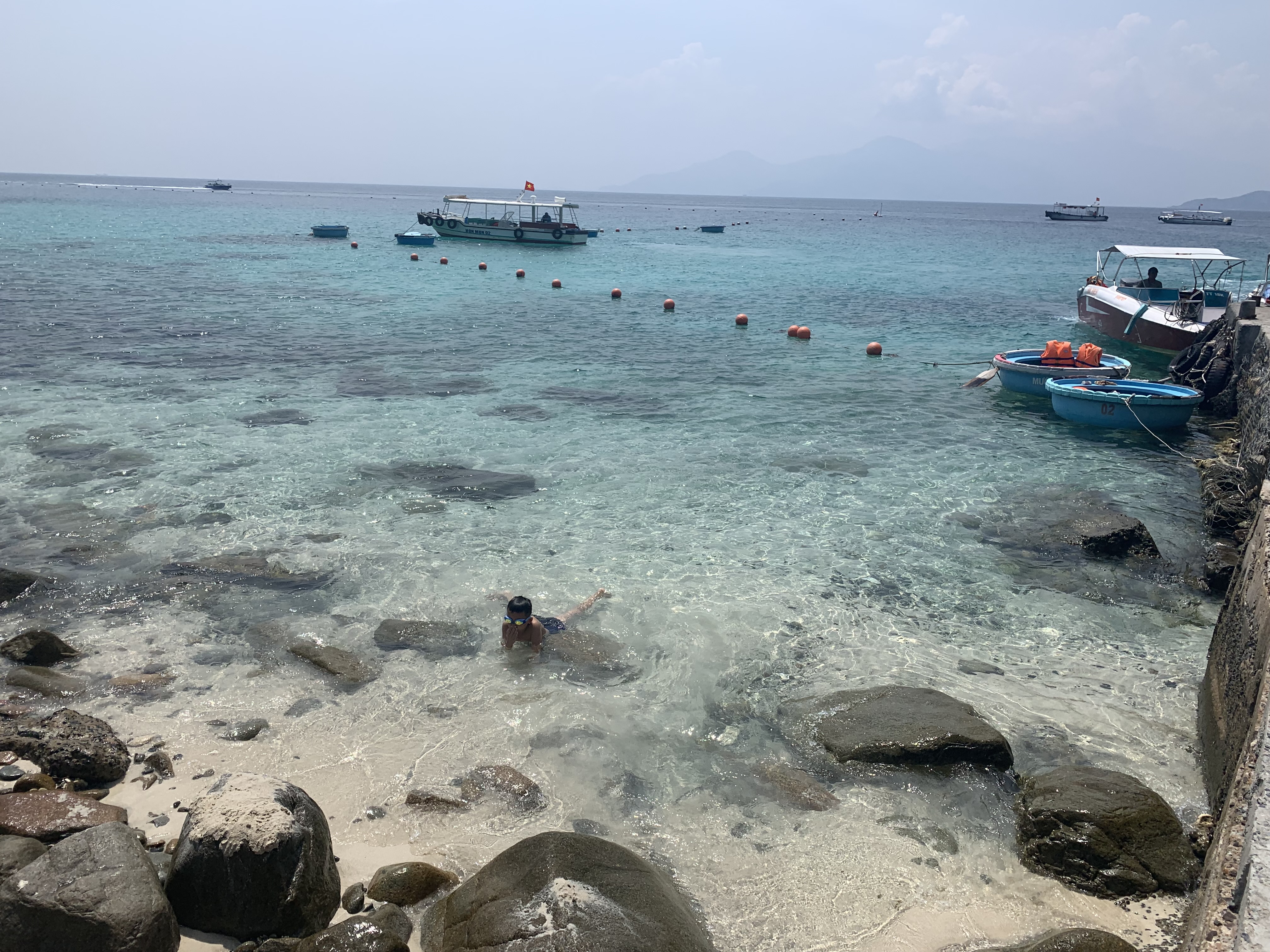 越南芽庄旅行日记第三天,芽庄旅行记全集