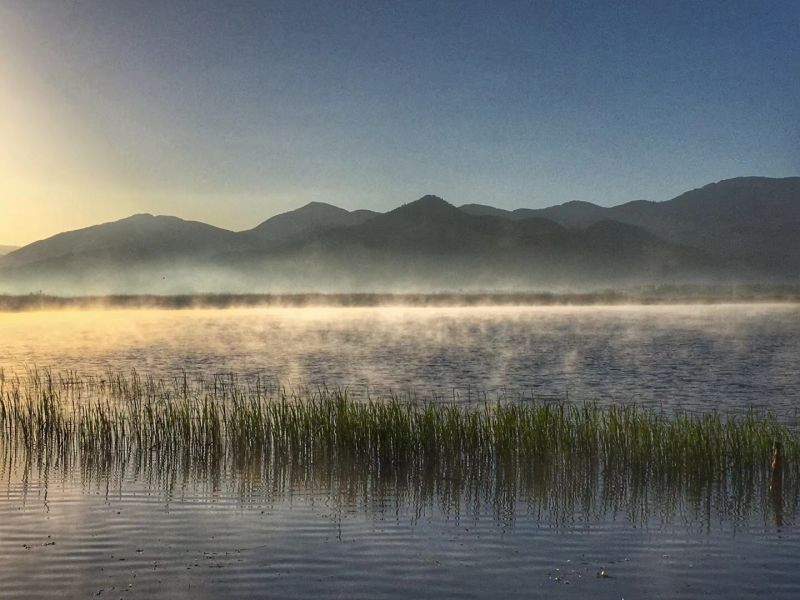 丽江到梅里雪山小众路线,丽江周边最小众的雪山