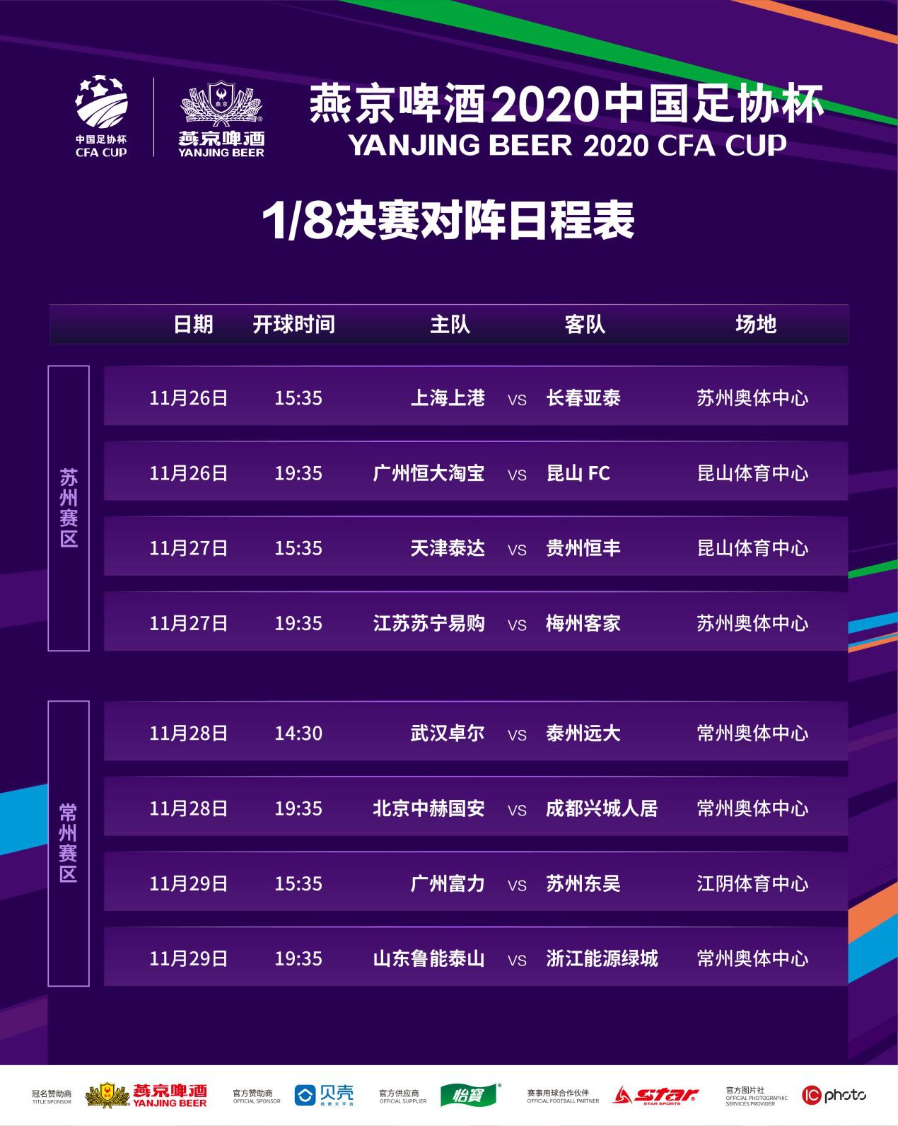 燕京啤酒与足协杯,燕京啤酒足协杯赛事