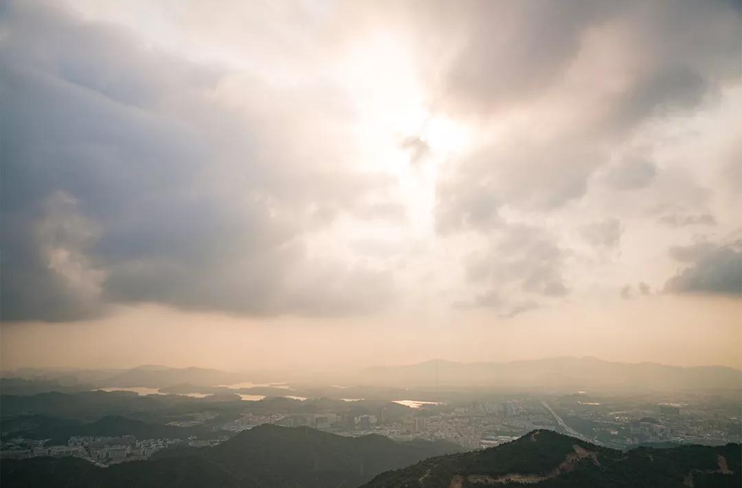 深圳值得打卡的建筑物,深圳最值得打卡的山