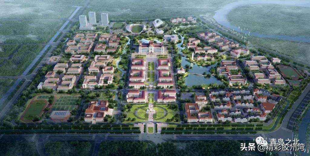 青医附院胶州分院何时开建,青医附院胶州上合院区何时开工