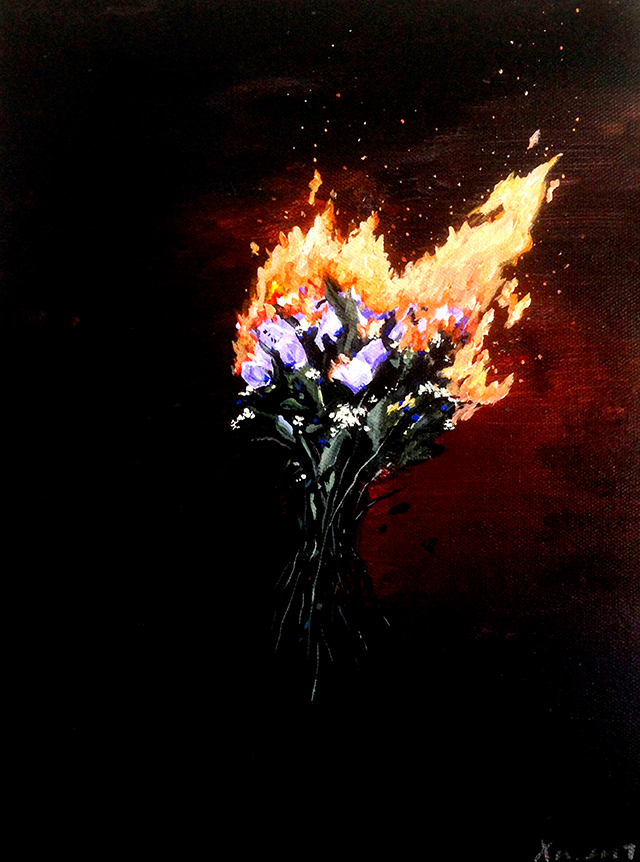 「周」星星丨徐世琨:我把你领进我的迷宫,怎么走就是你自己的事