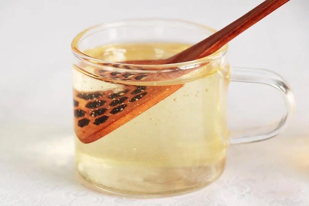 蜂蜜饮品100种,蜂蜜夏日饮品