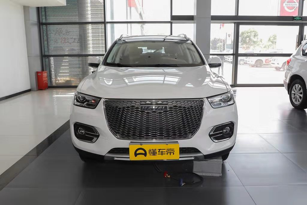 哈弗小型suvh2到h6有几款车型,哈弗小型suvh2s