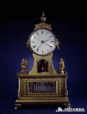 乾隆皇帝最爱的一件神奇钟表,乾隆西洋钟表