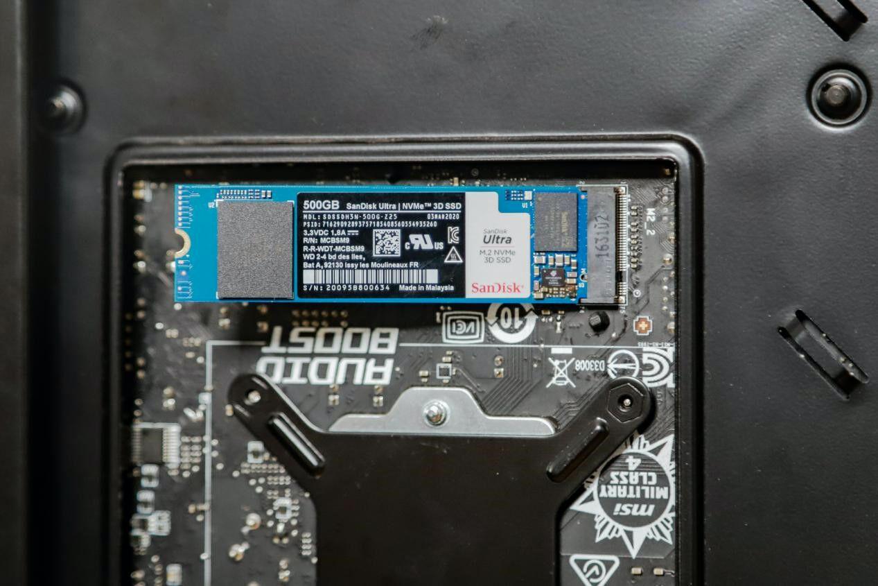 闪迪nvme移动硬盘,闪迪Nvme移动固态硬盘