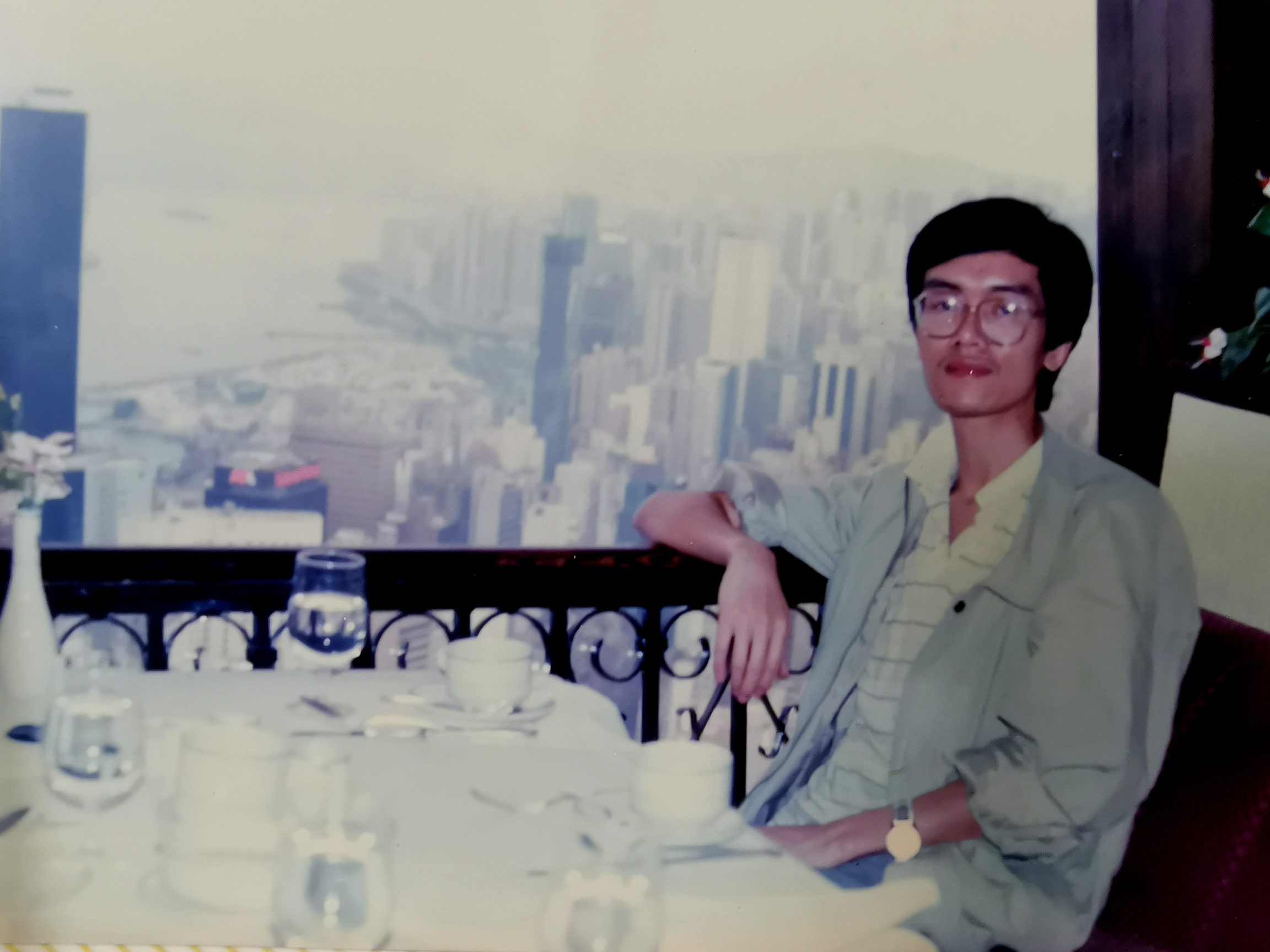 印象中的香港,我印象中的香港