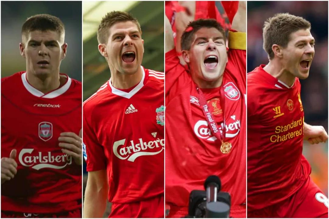 凡人杰拉德,杰拉德利物浦经典视频