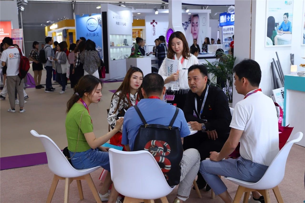 2019上海美博会展会,2021上海美博会现场