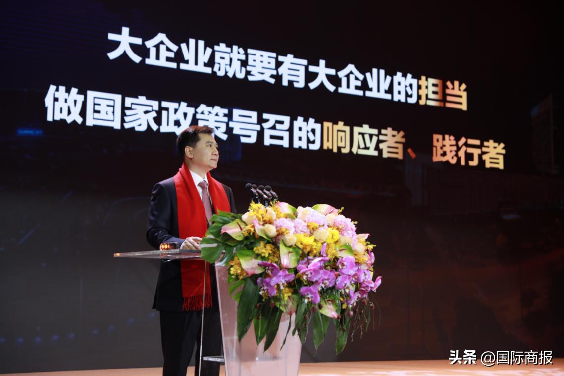 苏宁张近东的翻身仗要怎么打,张近东布局苏宁生态圈