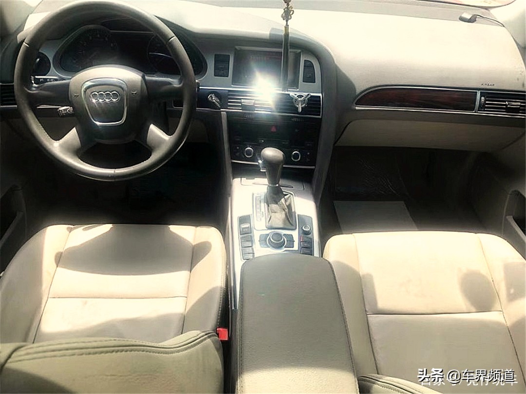 奥迪a6L二手车推荐5万到7万,4万以内奥迪a6l二手车成都