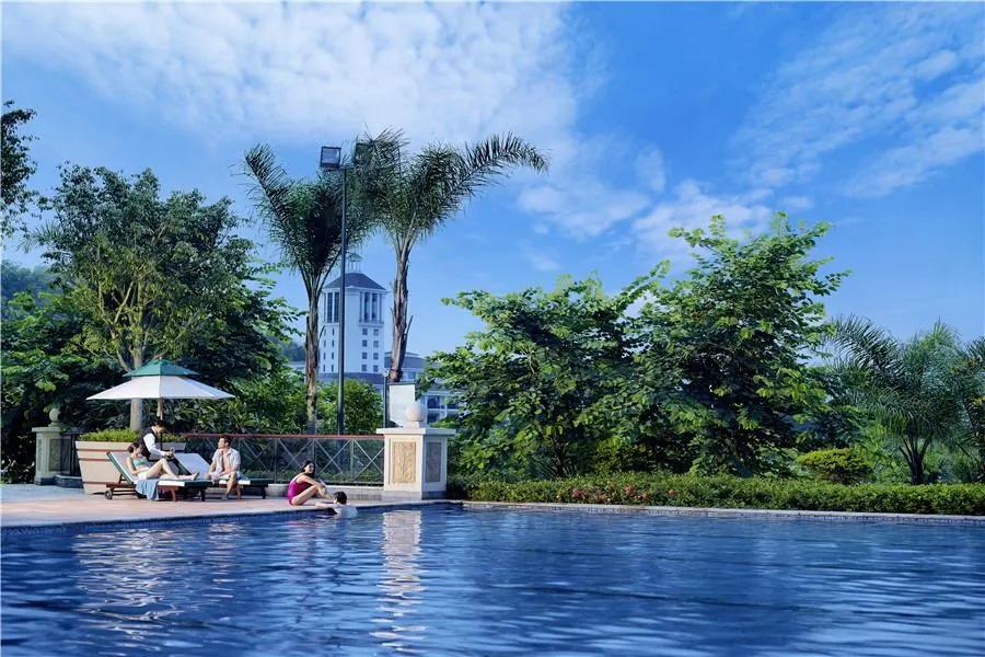 东莞观澜湖度假酒店三天两晚,深圳五星观澜湖度假酒店