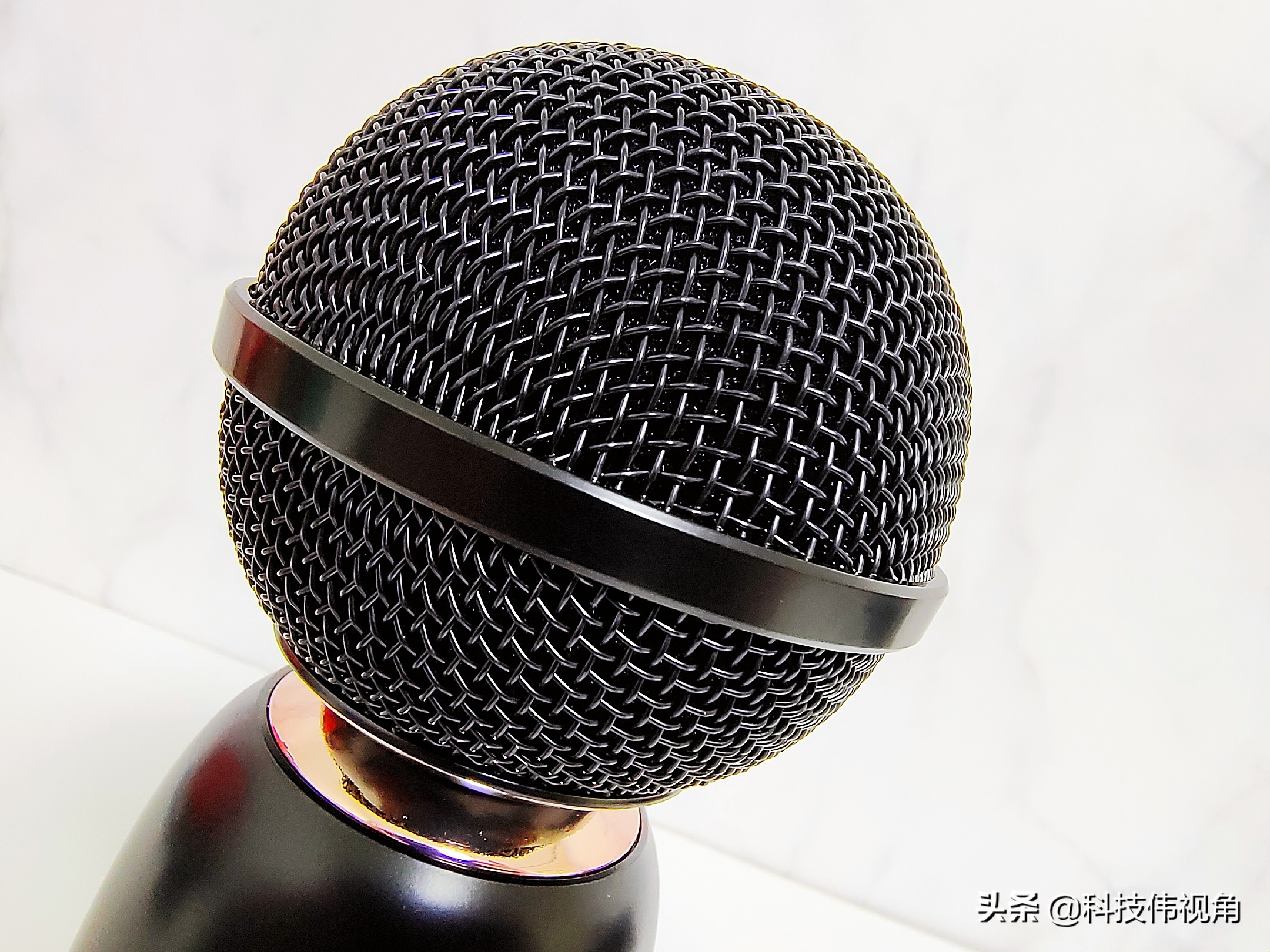 唱吧k歌神器苹果,唱吧精灵麦克风