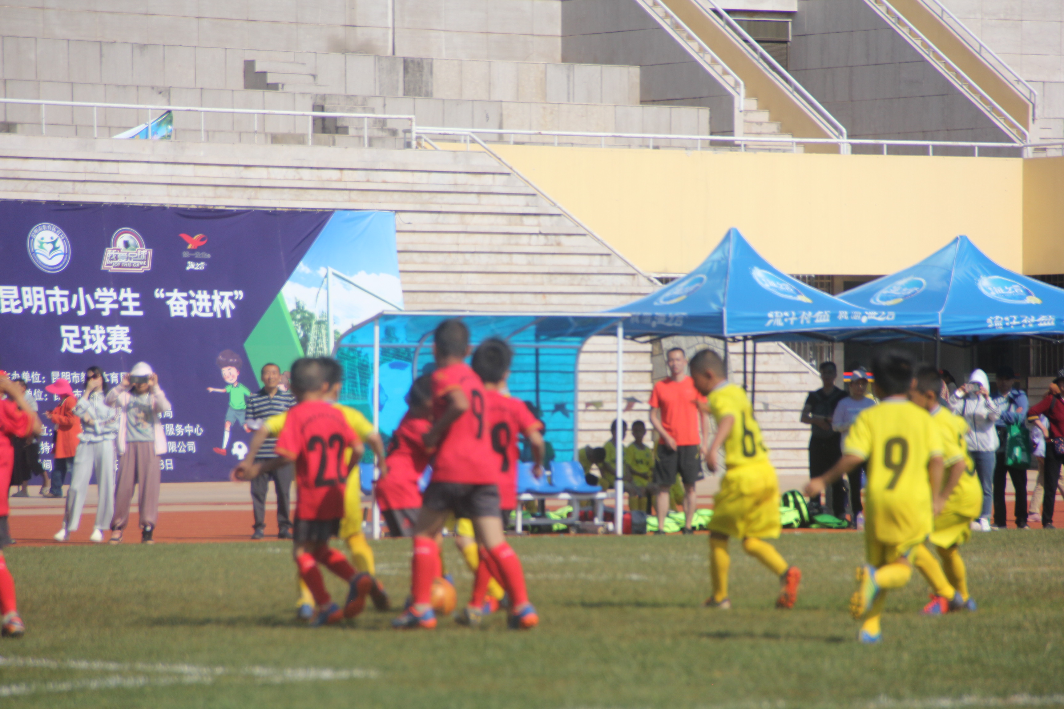 昆明2023年小学盘龙杯足球赛,2021昆明全国青少年足球邀请赛