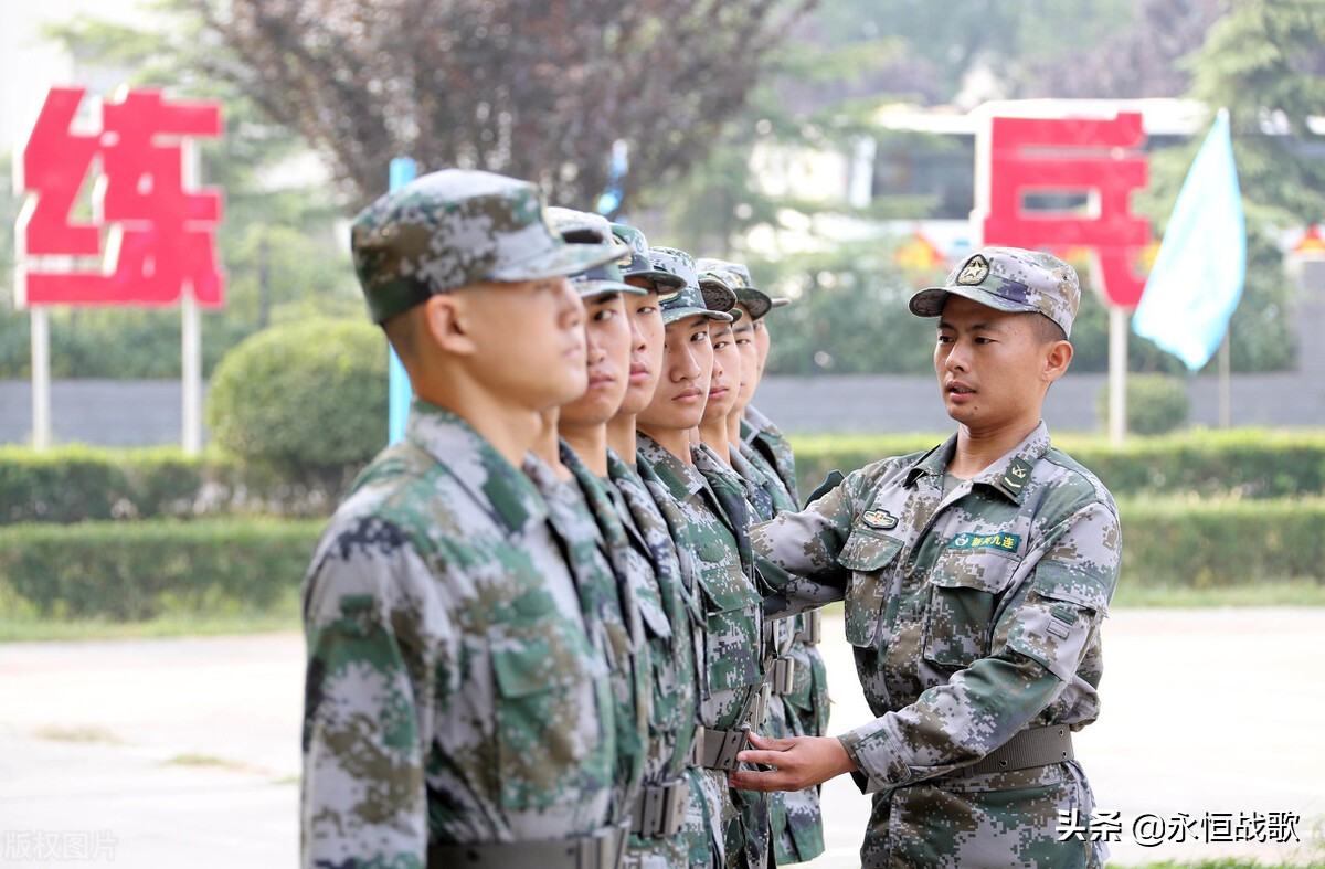 当兵不适应部队训练怎么办,当兵适应不了怎么办