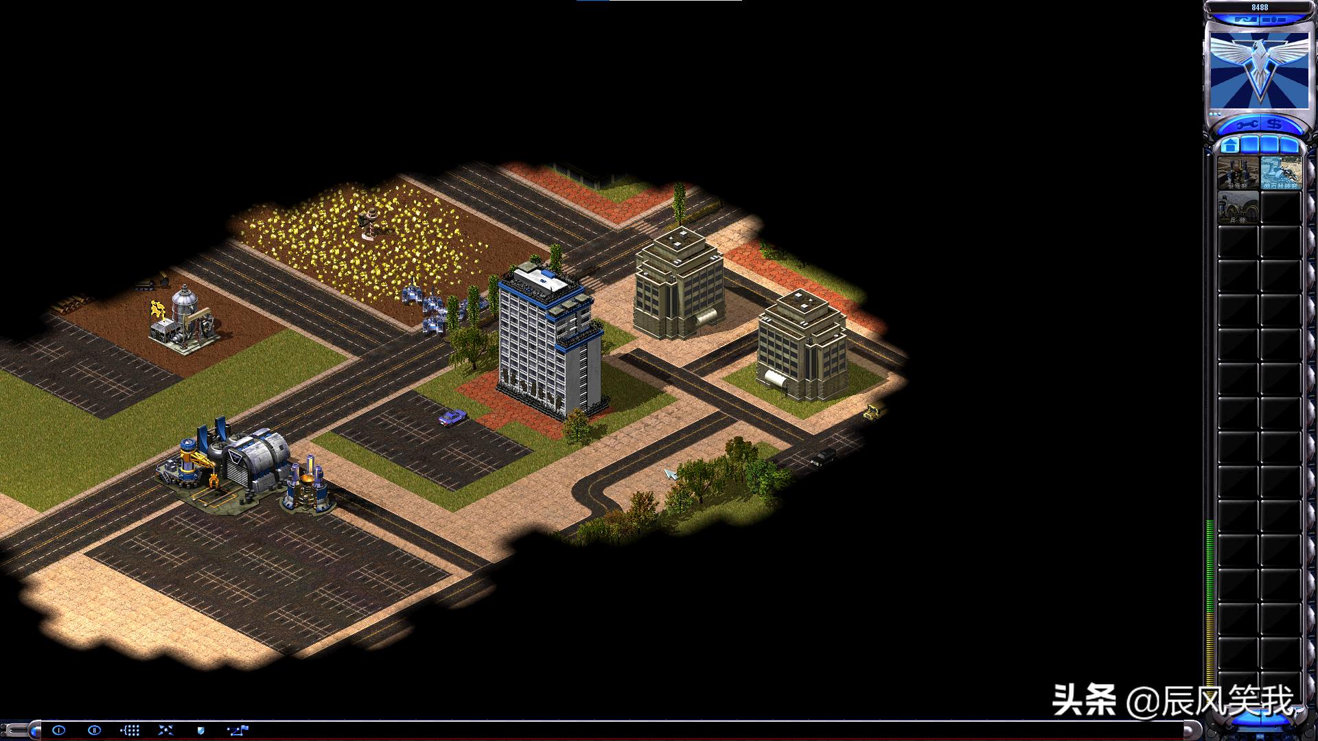 红警win10进游戏后黑屏怎么解决,win10玩红警卡顿怎么办