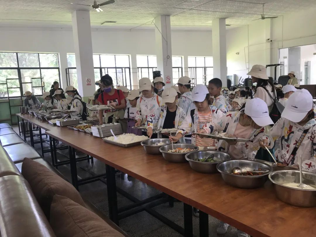 红河州青少年研学实践教育基地,蒙自研学基地教官