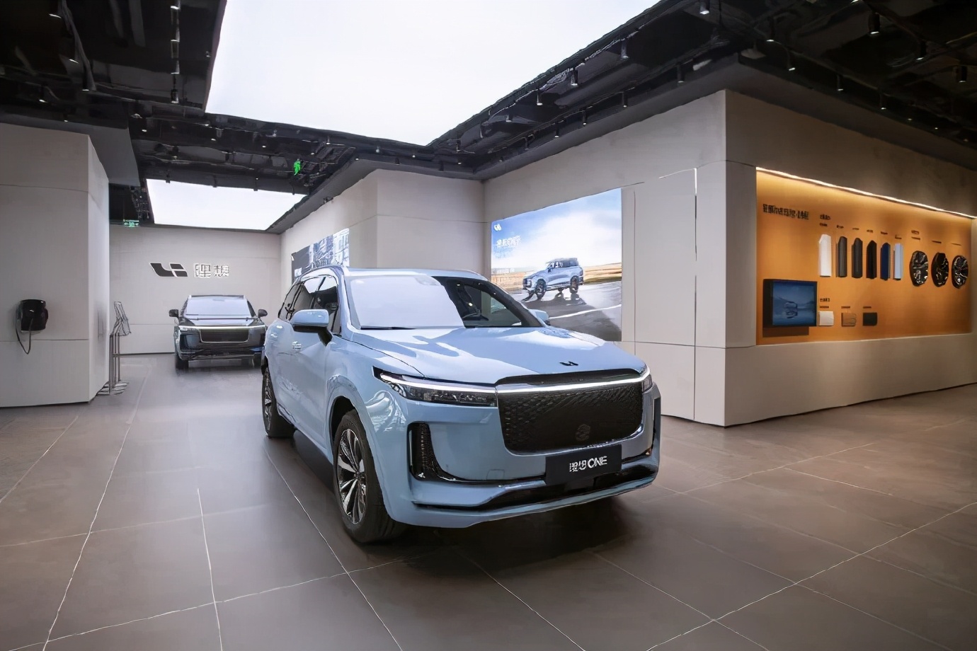 理想新能源one汽车断轴,理想one断轴问题解决了吗