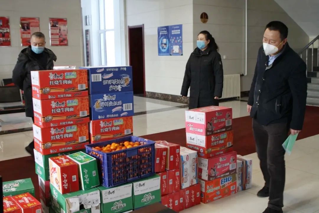 共同战“疫”，龙江工会和你在一起！