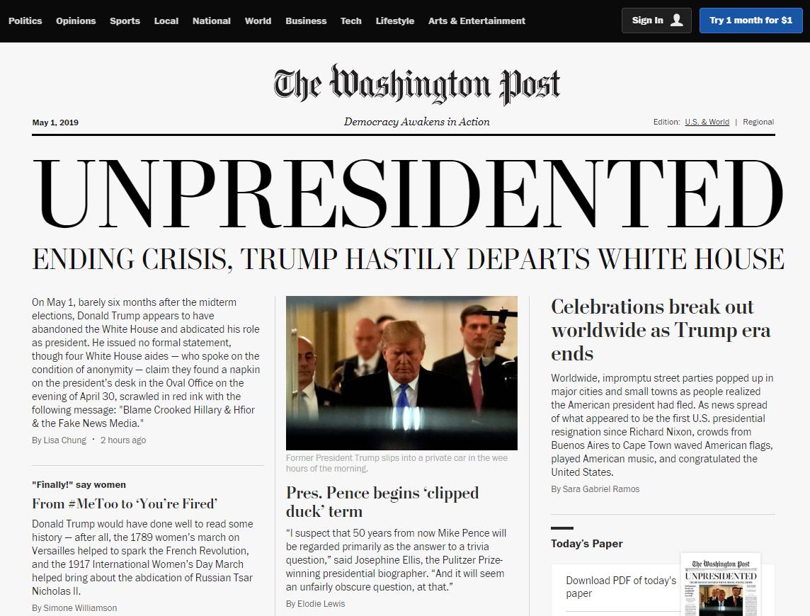 这10个资讯网站涵盖了全球80%以上的热点资讯，你想知道的都在这