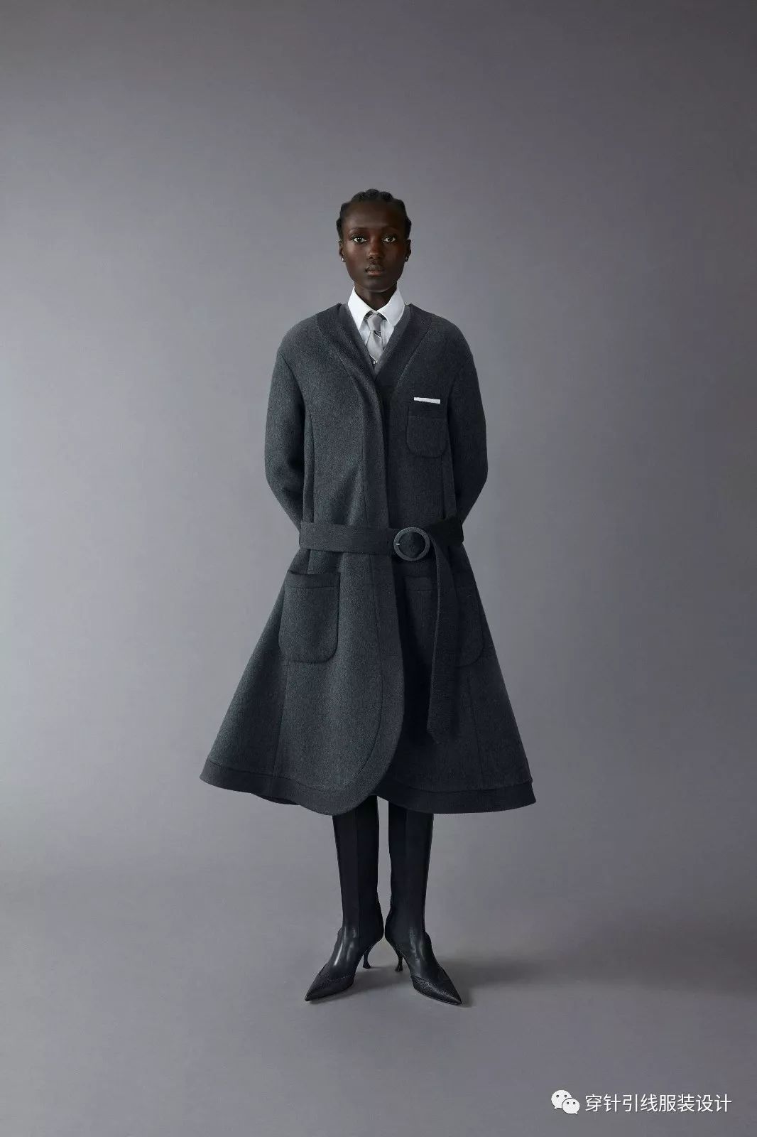 thombrowne2023ss早春水波纹系列,thombrowne2023春夏系列