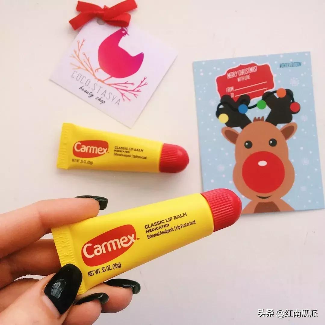 唇干起皮推荐什么润唇膏,嘴唇干哪款润唇膏好