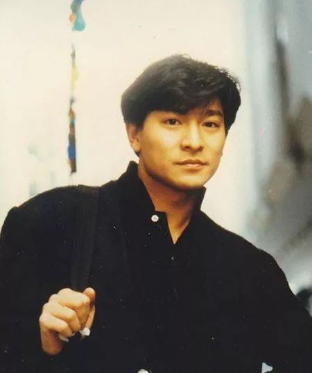 刘德华的复古发型怎么剪,刘德华背头发型图片大全