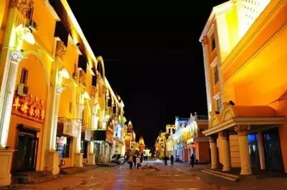 珲春春夏游,五一节珲春旅游