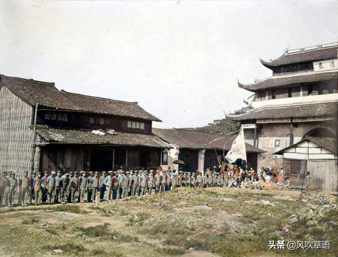 美国摄影民国老照片,杭州摄影爱好者拍摄地