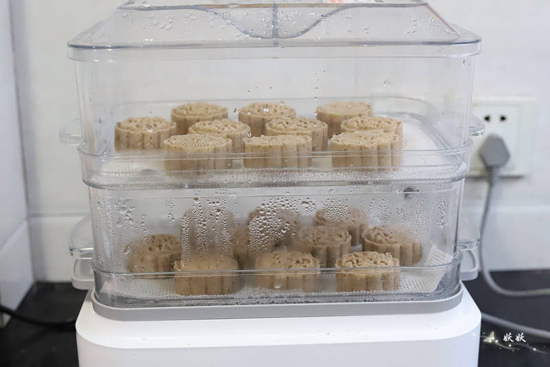 国宝级宫廷配方八珍糕,八珍糕老师傅古法工艺制作