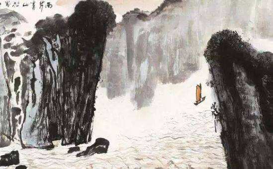 儿童国学入门古诗望天门山,古诗望天门山讲解幼儿版