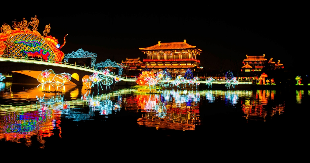 西安旅游最值得一看的十个景点,西安旅游必去十大景点攻略