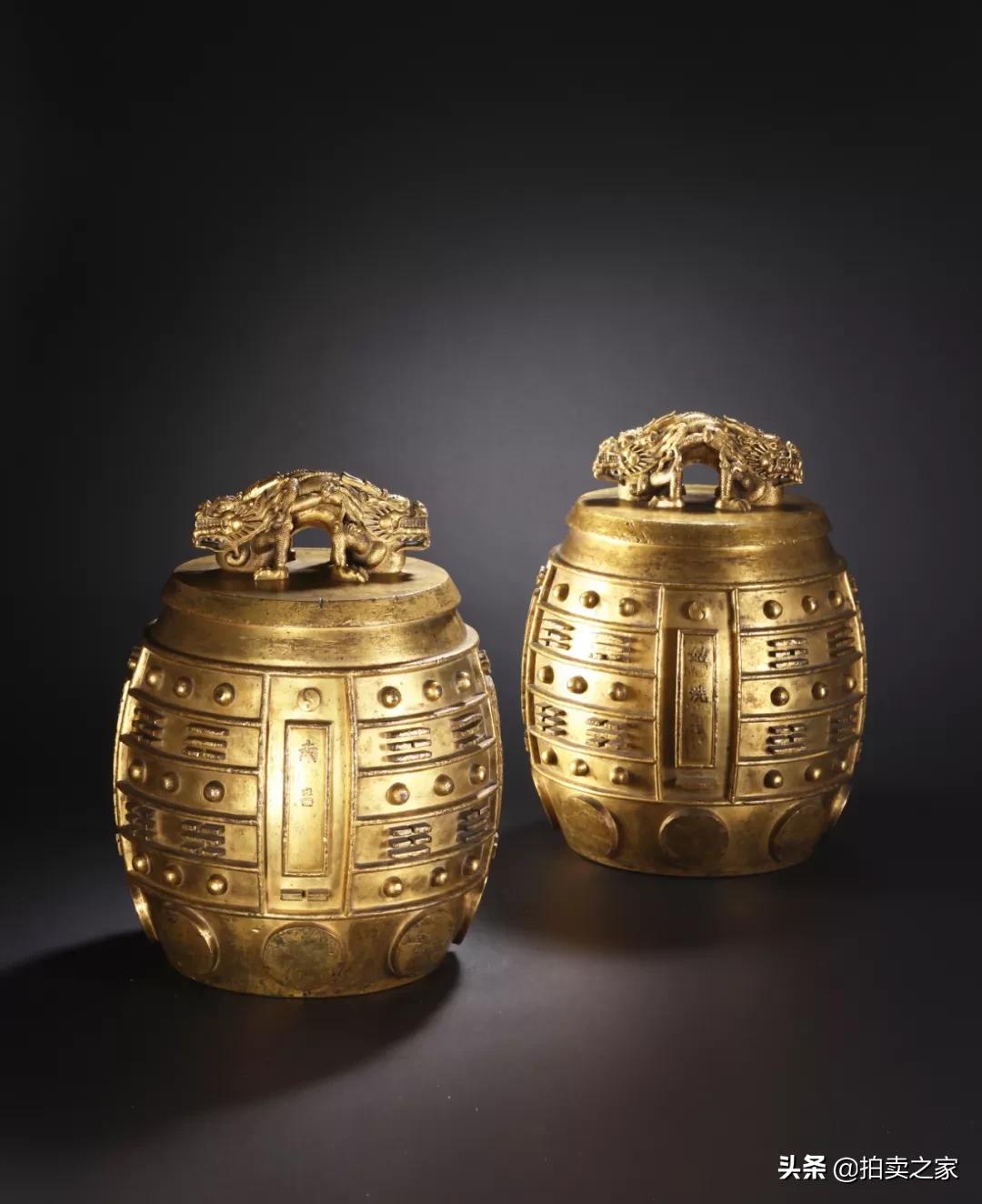 吉金铜器,吉金青铜器