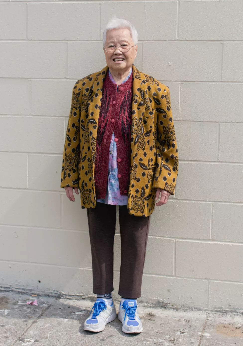 欧美90年代模特街拍,90年代超模街拍