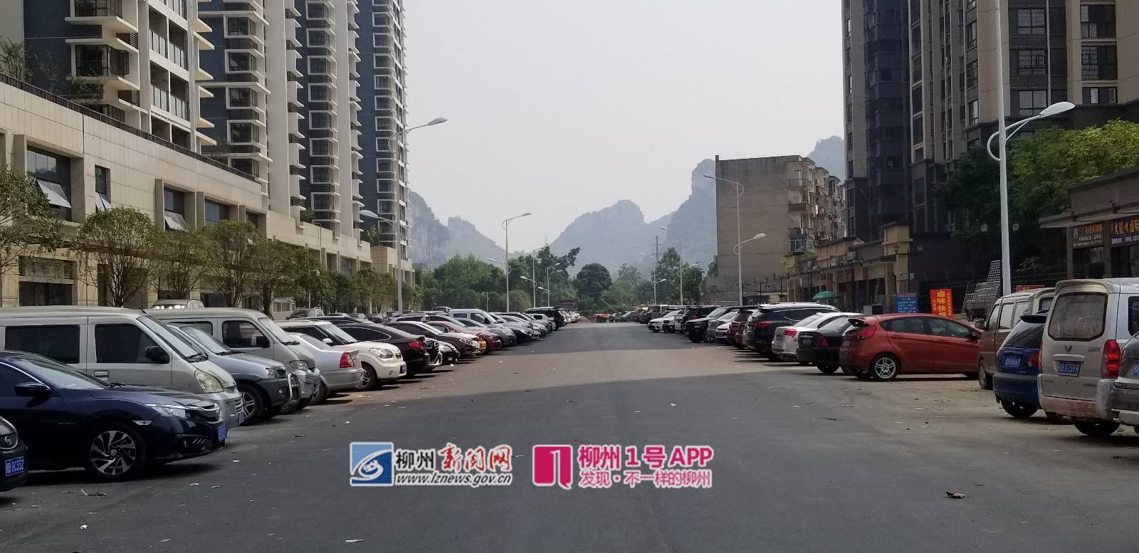 柳州30多辆汽车一夜间被撬，车门锁不同程度变形甚至失灵