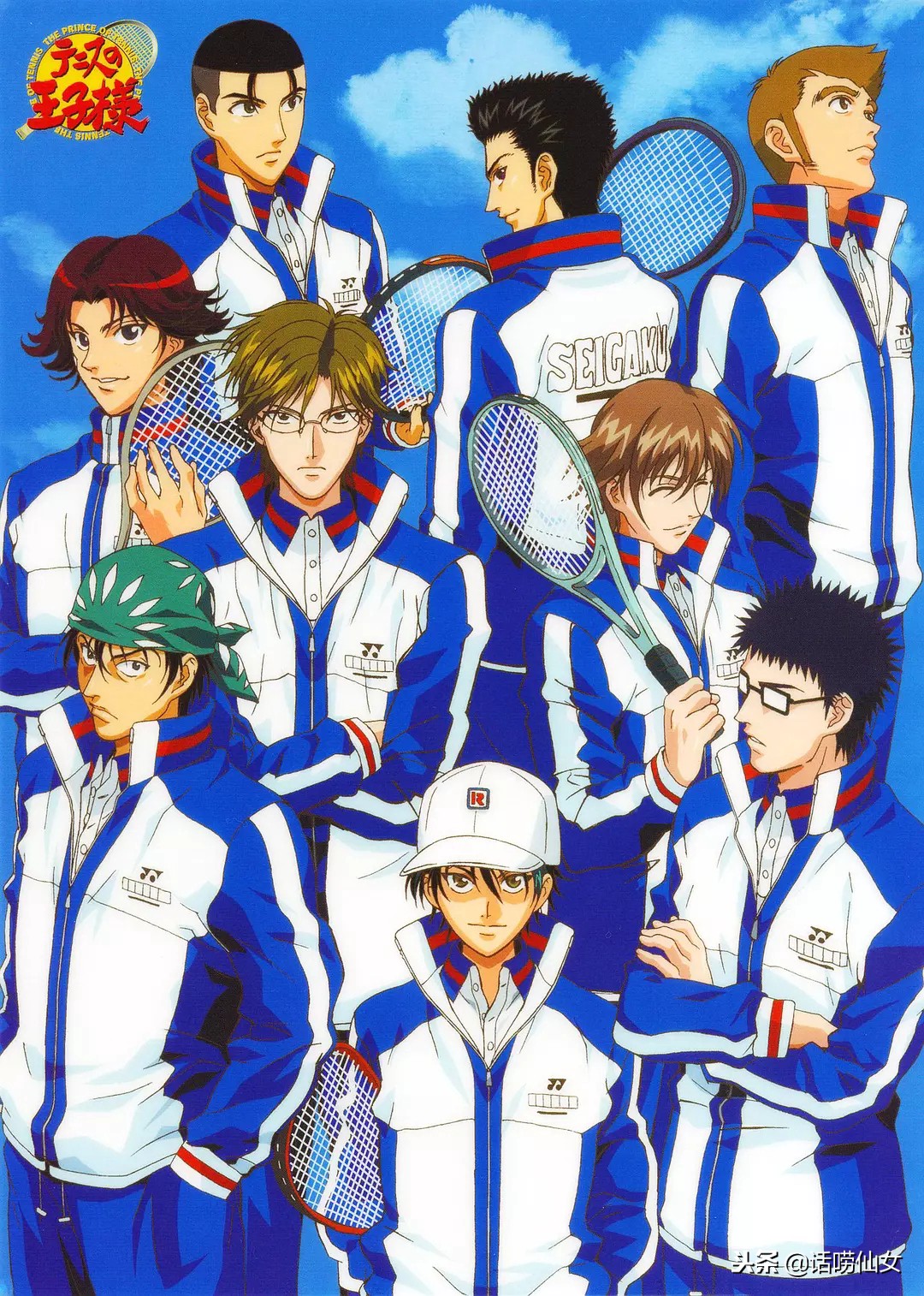 关于运动的漫画有哪些,最受欢迎的体育运动漫画