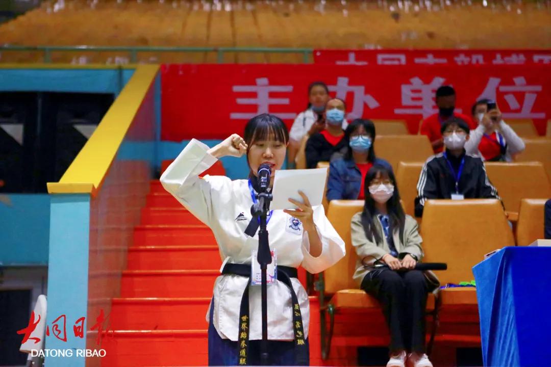 跆拳道千人公开赛,跆拳道50人表演