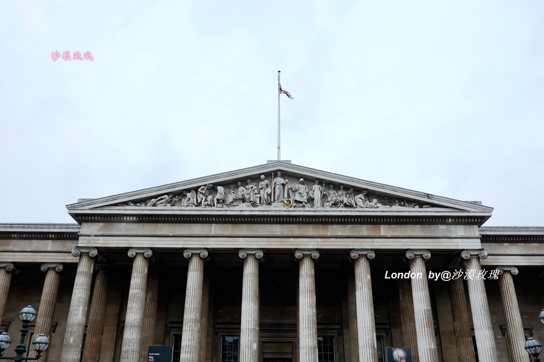 大英博物馆最值得看的地方,怎样参观大英博物馆
