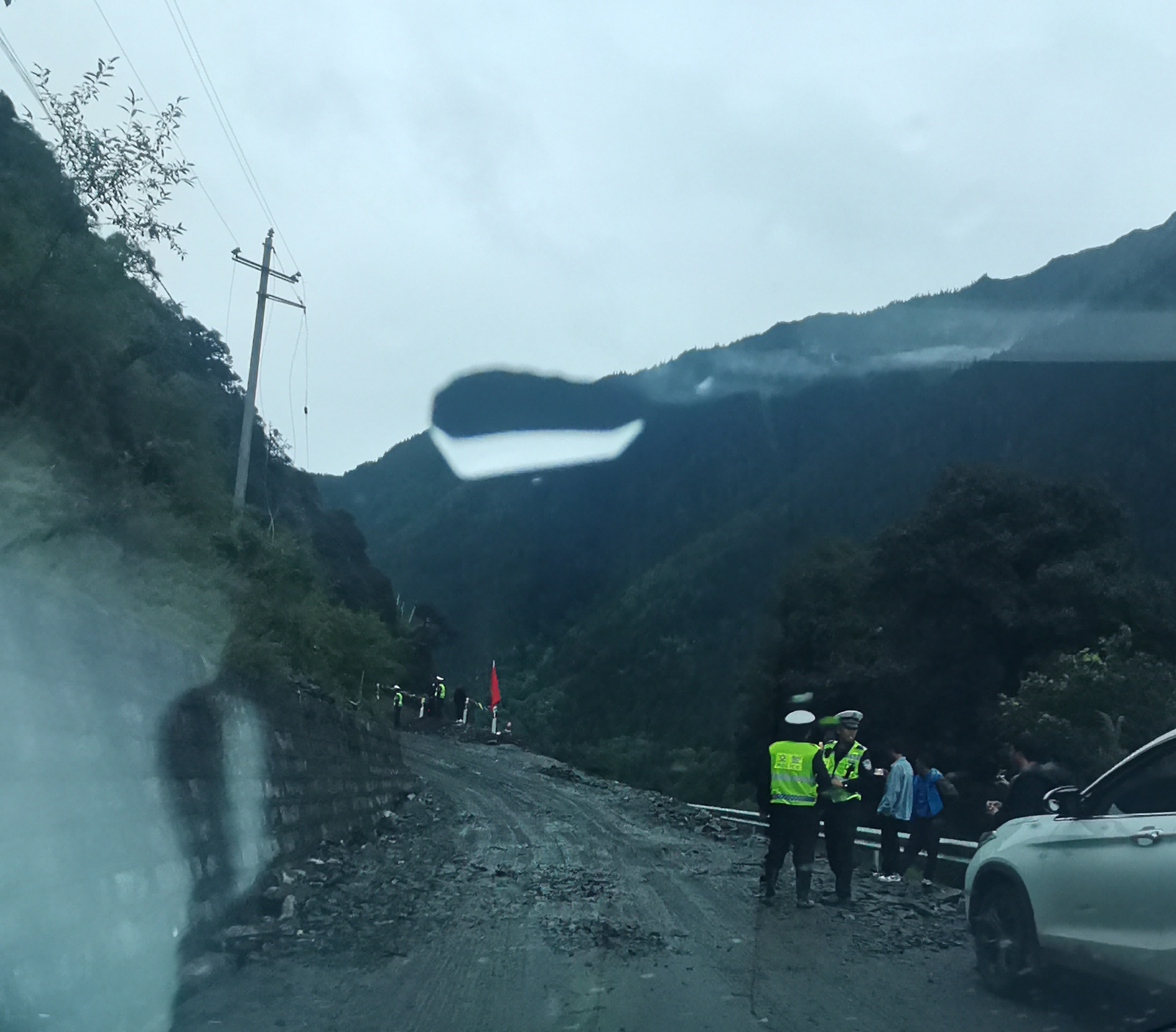 2021年8月下旬-川藏线返程