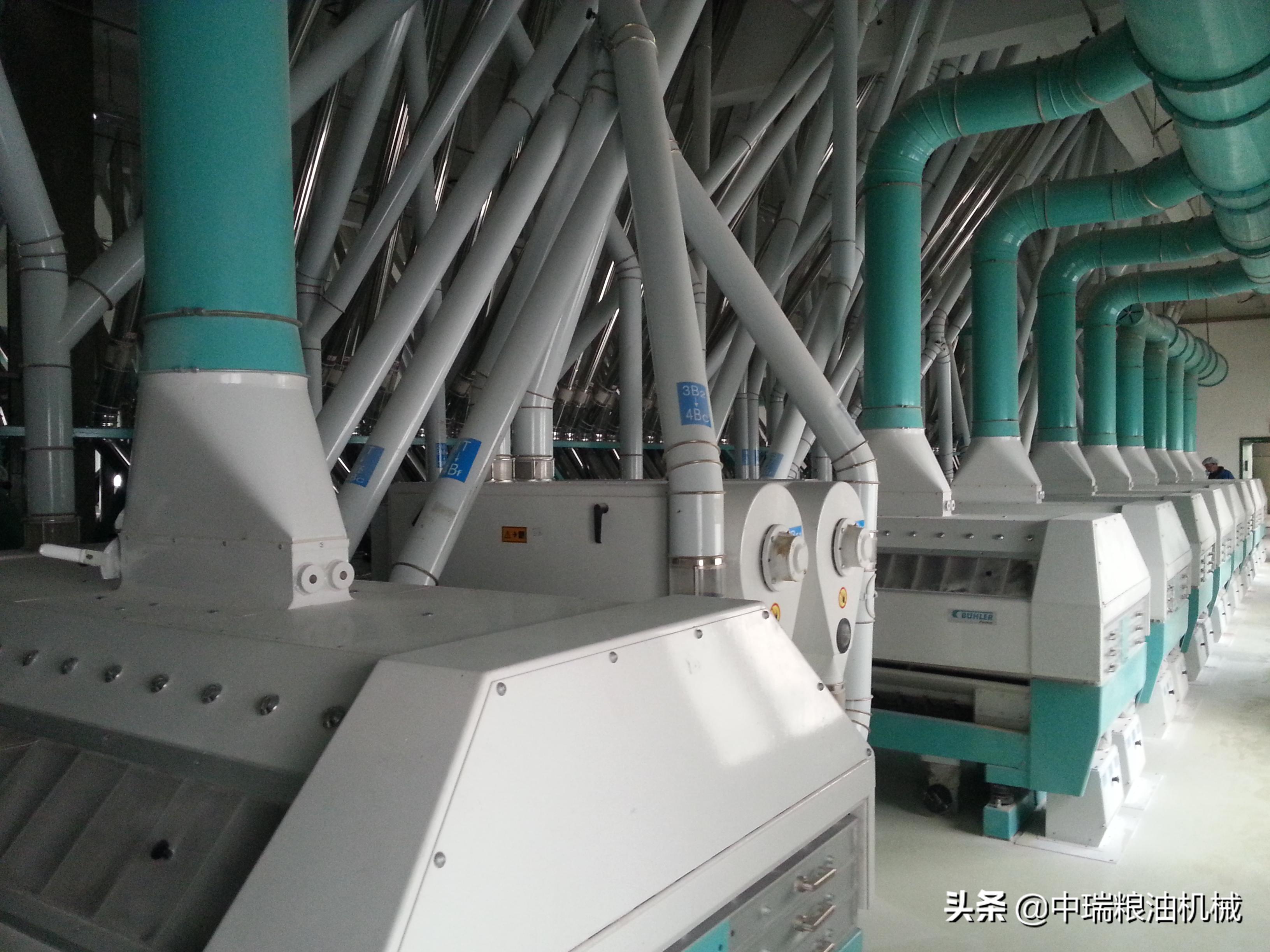 开面粉厂怎么找销路,在农村开面粉厂可以吗