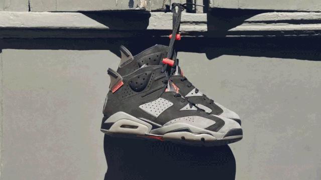 jordan卫衣联名姆巴佩,姆巴佩深圳大运