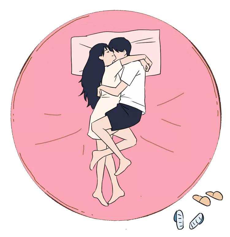 情侣酒店为什么床是圆的,情侣酒店房间的床为什么是圆的