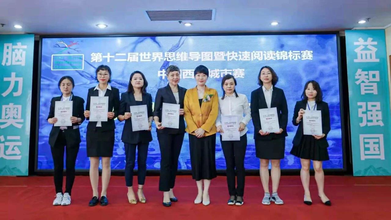 世界思维导图锦标赛含金量,2020世界思维导图锦标赛