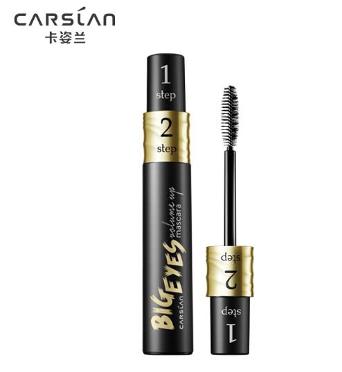 睫毛膏卡姿兰和美宝莲,睫毛膏卡姿兰2合一