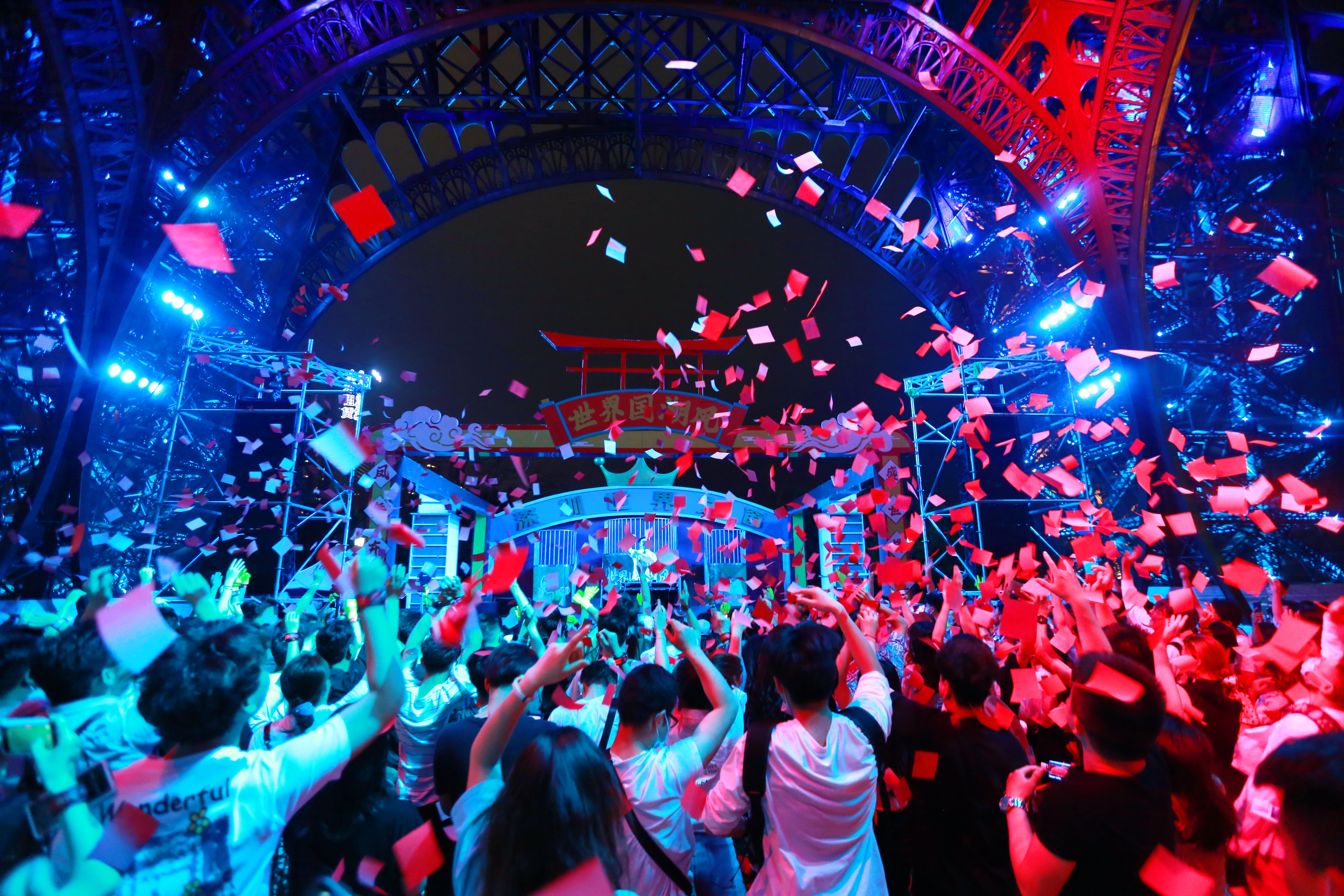 五一黄金周景区促销方案,五一旅游必看的10个项目