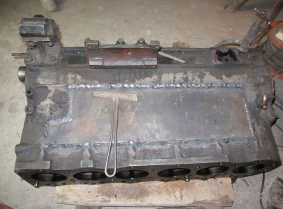 焊接漏水补漏最新方法,焊接堵漏的正确方法